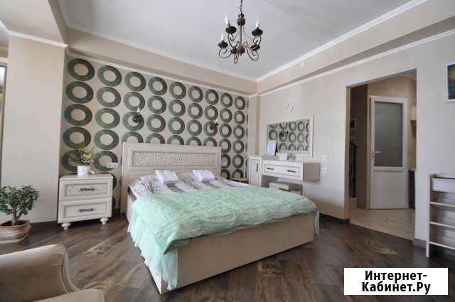 2-комнатная квартира, 50 м², 1/2 эт. в аренду посуточно в Ялте Ялта - изображение 1