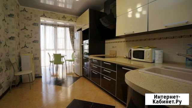 3-комнатная квартира, 100 м², 10/16 эт. на продажу в Новороссийске Новороссийск - изображение 1