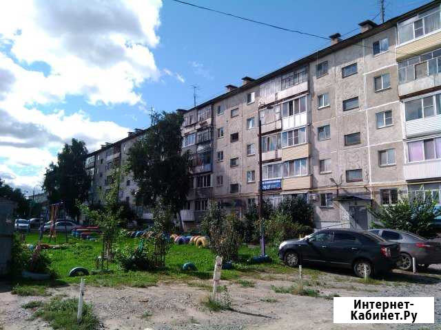 4-комнатная квартира, 75 м², 1/5 эт. на продажу в Кургане Курган - изображение 1