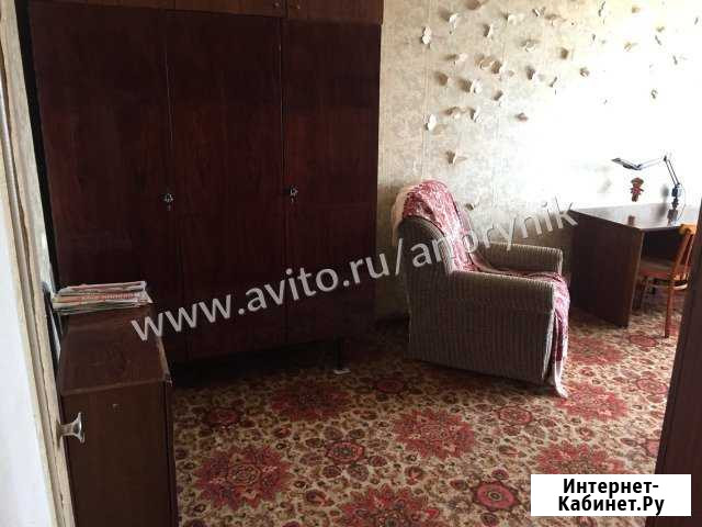 1-комнатная квартира, 31 м², 8/9 эт. в аренду на длительный срок в Туле Тула - изображение 1