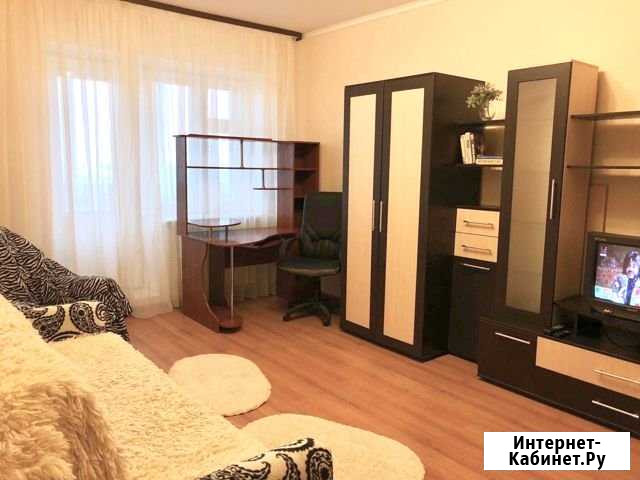 1-комнатная квартира, 40 м², 9/9 эт. в аренду посуточно в Орле Орёл - изображение 1