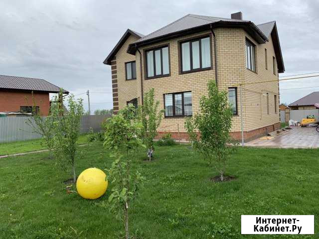 Дом 250 м² на участке 10 сот. на продажу в Набережных Челнах Набережные Челны - изображение 1
