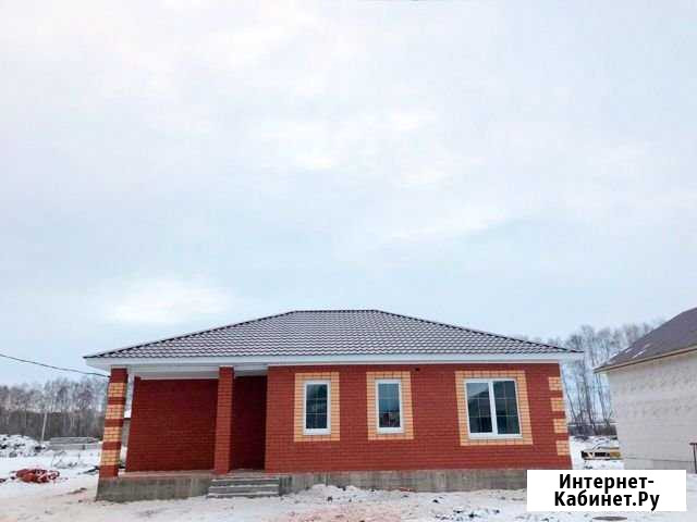 Коттедж 105 м² на участке 10 сот. на продажу в Стерлитамаке Стерлитамак - изображение 1