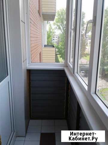 1-комнатная квартира, 32 м², 4/6 эт. на продажу в Бийске Бийск - изображение 1