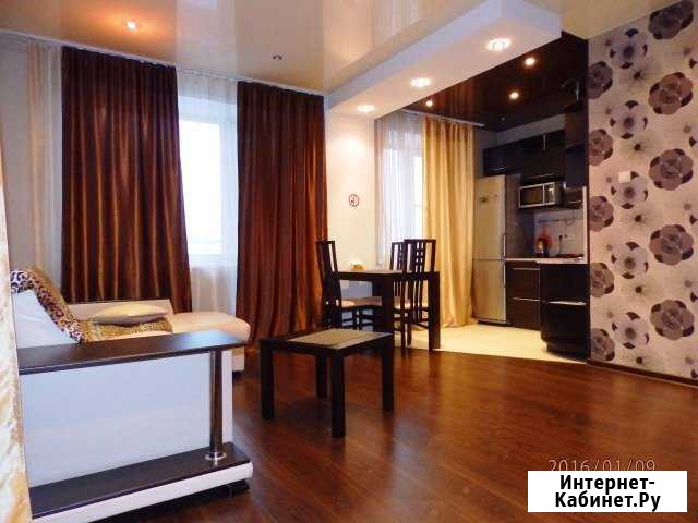1-комнатная квартира, 30 м², 4/5 эт. в аренду посуточно в Новокузнецке Новокузнецк - изображение 1