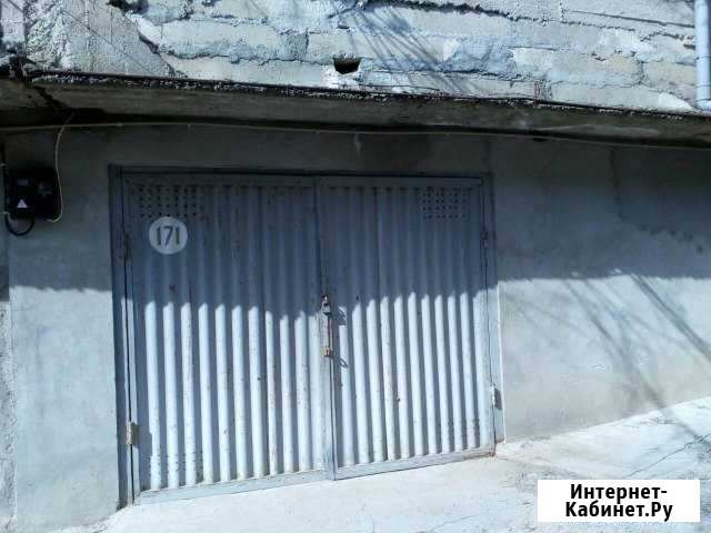 Гараж 30 м² на продажу в Алупке Алупка - изображение 1