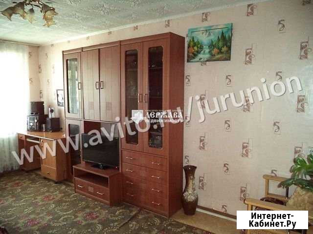 1-комнатная квартира, 30.6 м², 5/5 эт. на продажу в Кемерово Кемерово - изображение 1