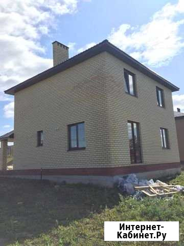 Дом 124 м² на участке 7 сот. на продажу в Казани Казань - изображение 1