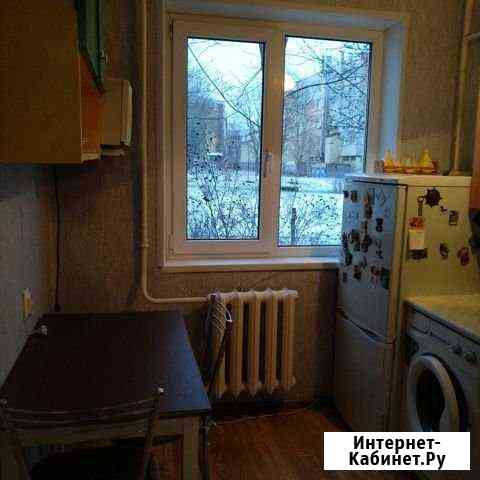 2-комнатная квартира, 45 м², 1/5 эт. в аренду на длительный срок в Гатчине Гатчина