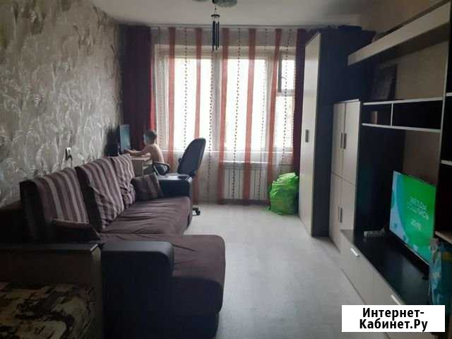 3-комнатная квартира, 62 м², 1/9 эт. на продажу в Пскове Псков - изображение 1