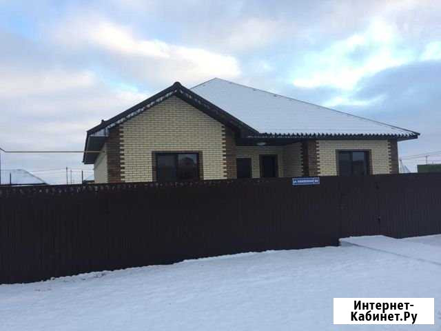 Дом 110 м² на участке 10 сот. на продажу в Набережных Челнах Набережные Челны - изображение 1