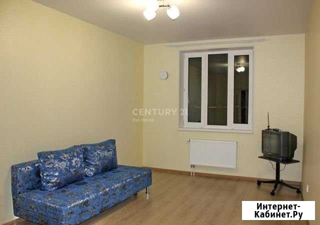 2-комнатная квартира, 59.7 м², 15/16 эт. в аренду на длительный срок в Екатеринбурге Екатеринбург - изображение 1