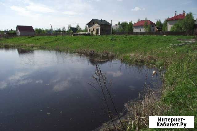 Участок СНТ, ДНП 11 сот. на продажу в Можайске Можайск - изображение 1