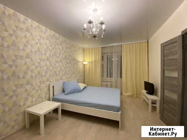 1-комнатная квартира, 38 м², 2/9 эт. в аренду на длительный срок в Новом Уренгое Новый Уренгой - изображение 1