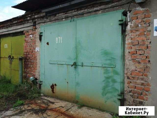 Гараж 20 м² на продажу в Ангарске Ангарск - изображение 1