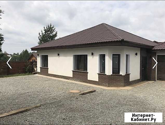 Дом 135 м² на участке 5.5 сот. на продажу в Иркутске Иркутск - изображение 1