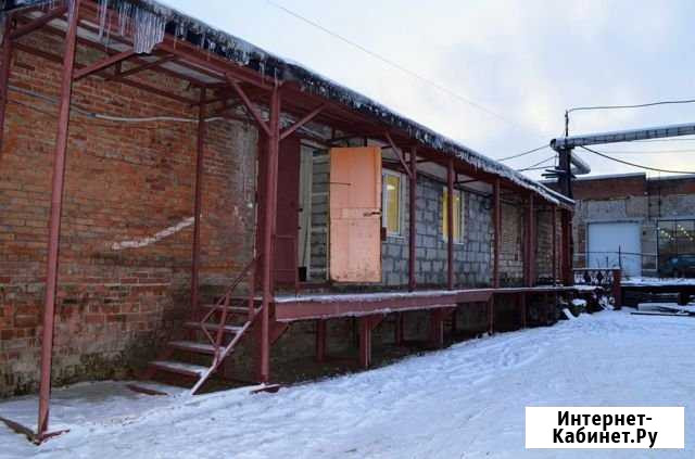 Складское помещение 160 кв.м.с офисом 25 кв.м. Пермь - изображение 1