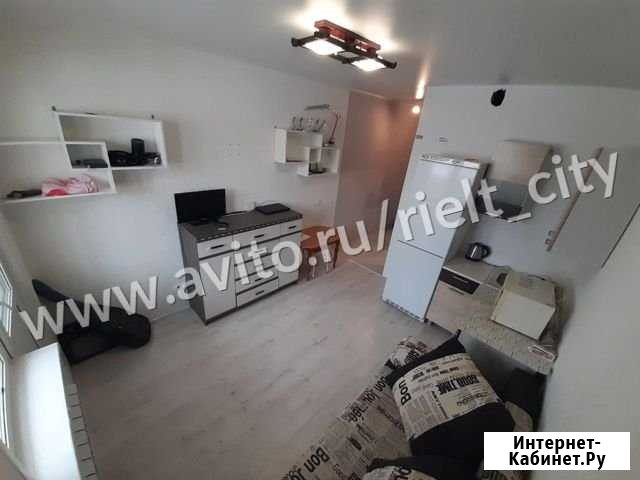 Квартира-студия, 22 м², 4/16 эт. на продажу в Оренбурге Оренбург - изображение 1