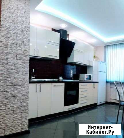 1-комнатная квартира, 48 м², 2/24 эт. в аренду посуточно в Саратове Саратов - изображение 1