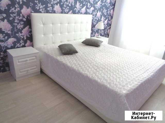 1-комнатная квартира, 41 м², 10/10 эт. в аренду посуточно в Красноярске Красноярск - изображение 1