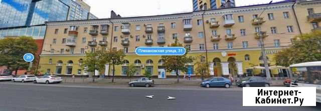 Помещение под банк, госуслуги, 354.5 кв.м. Воронеж - изображение 1