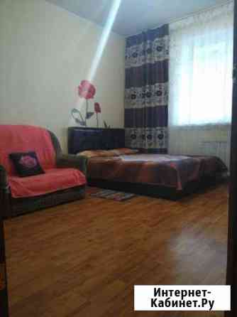 1-комнатная квартира, 58 м², 17/25 эт. в аренду посуточно в Екатеринбурге Екатеринбург