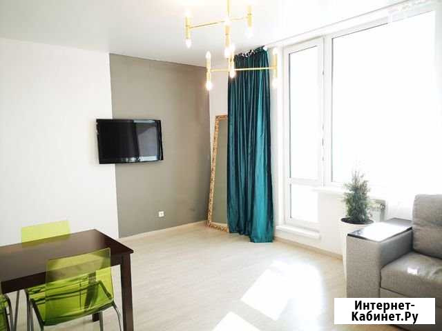 Квартира-студия, 45 м², 5/19 эт. в аренду посуточно во Владивостоке Владивосток - изображение 1
