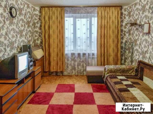 Комната 17 м² в 3-ком. кв., 8/9 эт. в аренду на длительный срок в Тюмени Тюмень - изображение 1