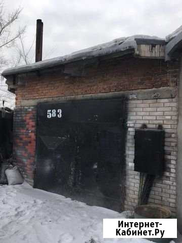 Гараж >30 м² на продажу в Минусинске Минусинск - изображение 1