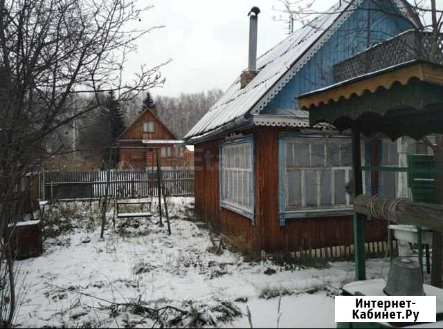 Дача 25 м² на участке 4.5 сот. на продажу в Боровском Боровский - изображение 1
