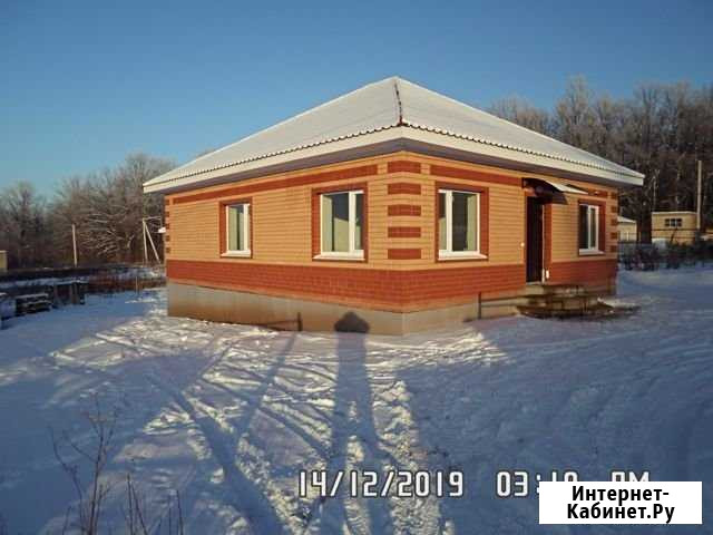 Дом 81.7 м² на участке 6.7 сот. на продажу в Михайловке Республики Башкортостан Михайловка - изображение 1