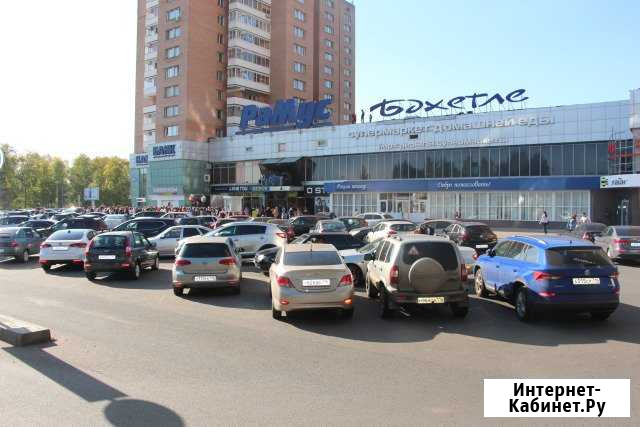 Аренда ТЦ Рамус цоколь, 28.8 кв.м. Нижнекамск - изображение 1