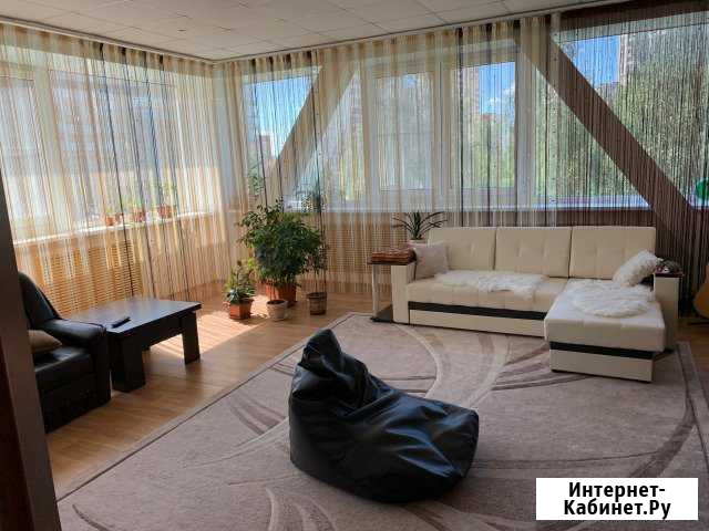3-комнатная квартира, 111.6 м², 4/5 эт. на продажу в Пскове Псков - изображение 1