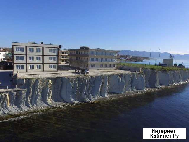 2-комнатная квартира, 45 м², 1/3 эт. на продажу в Мысхако Мысхако - изображение 1