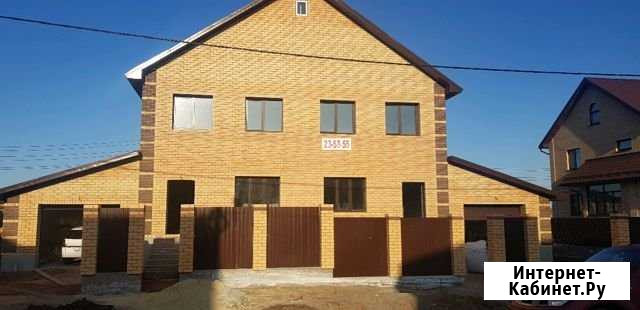 Таунхаус 120 м² на участке 5 сот. на продажу в Оренбурге Оренбург - изображение 1