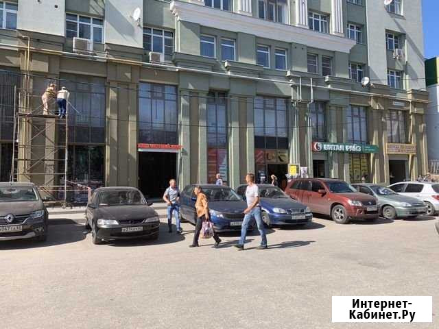 Помещение свободного назначения, 124 кв.м, пл.Побе Рязань - изображение 1