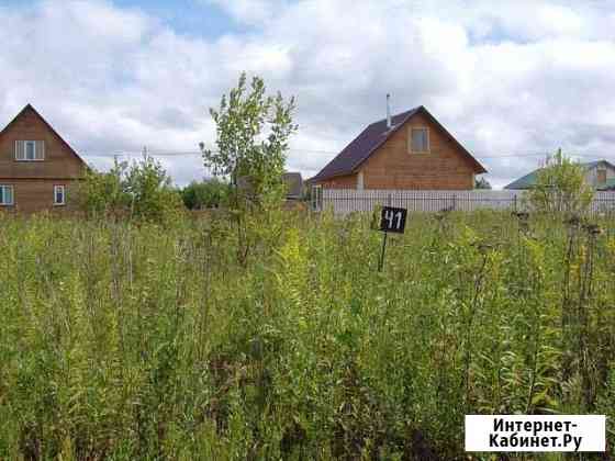 Участок ИЖС 8 сот. на продажу в Кашире Кашира