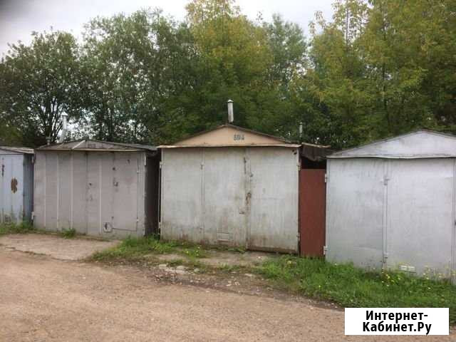 Гараж 18 м² на продажу в Твери Тверь - изображение 1