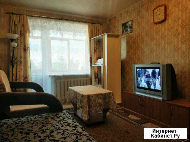 2-комнатная квартира, 45 м², 5/5 эт. в аренду посуточно в Коврове Ковров - изображение 1