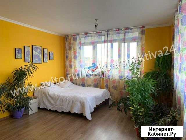 3-комнатная квартира, 102.5 м², 15/24 эт. на продажу в Красноярске Красноярск - изображение 1