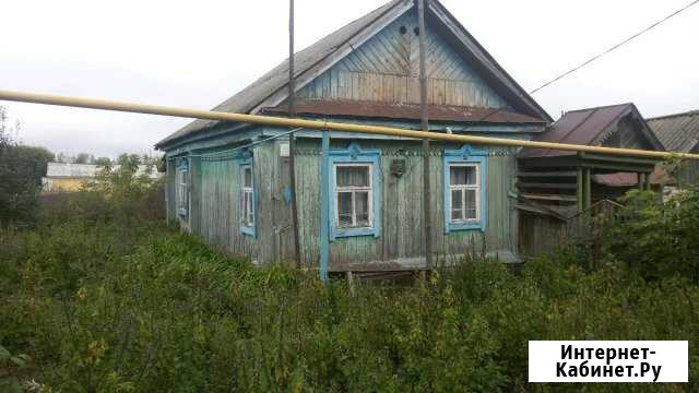 Дом 70 м² на участке 26 сот. на продажу в Ковылкино Ковылкино - изображение 1