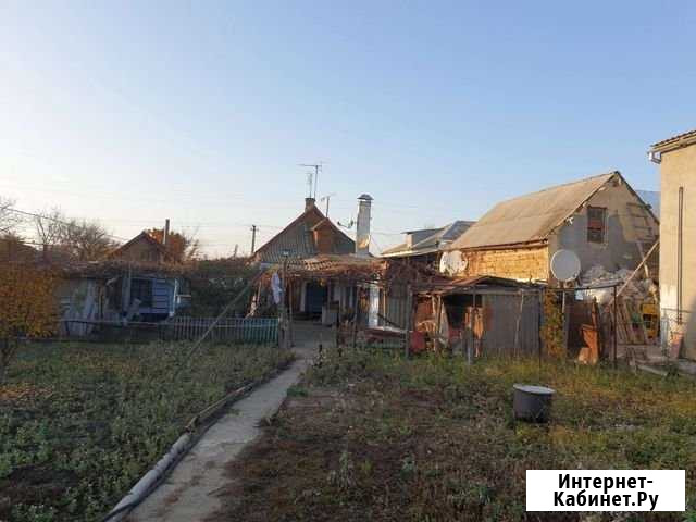 Дом 60 м² на участке 6 сот. на продажу в Джанкое Джанкой - изображение 1