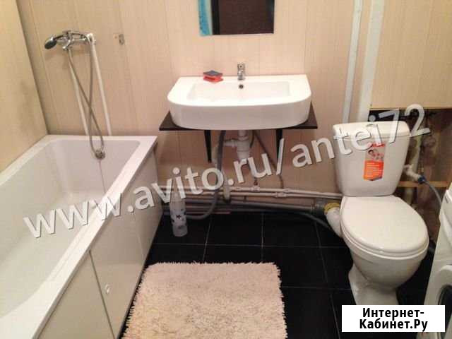 1-комнатная квартира, 43 м², 15/17 эт. на продажу в Тюмени Тюмень - изображение 1