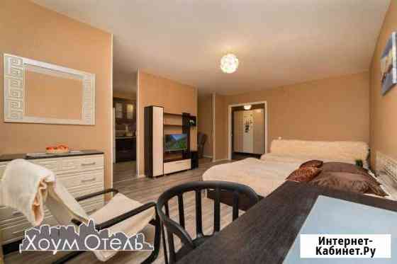 1-комнатная квартира, 45 м², 3/18 эт. в аренду посуточно в Уфе Уфа