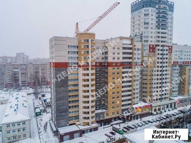 3-комнатная квартира, 76.5 м², 2/17 эт. на продажу в Кирове Киров - изображение 1