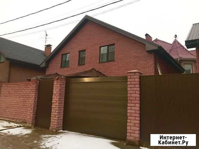 Дом 190 м² на участке 2.9 сот. в аренду на длительный срок в Москве Москва - изображение 1