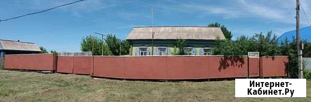 Дом 85 м² на участке 7 сот. на продажу в Новоаннинском Новоаннинский - изображение 1