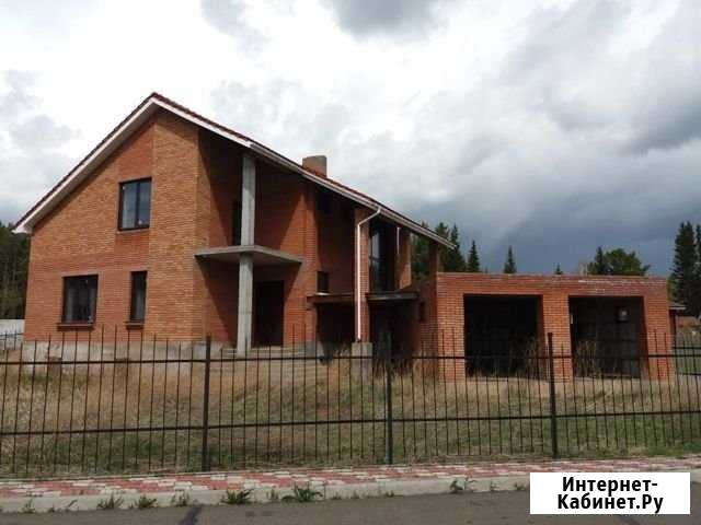 Коттедж 290 м² на участке 15 сот. на продажу в Емельяново Емельяново - изображение 1