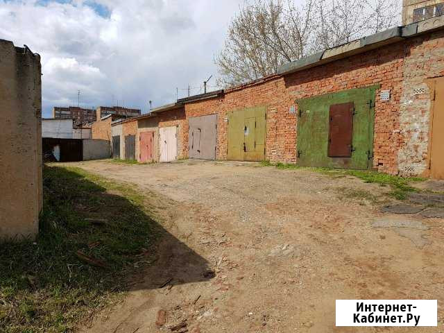 Гараж 24 м² на продажу в Воткинске Воткинск - изображение 1