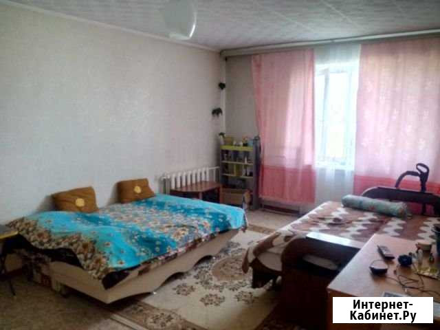 Комната 20 м² в 6-ком. кв., 5/5 эт. на продажу в Благовещенске Амурской области Благовещенск - изображение 1